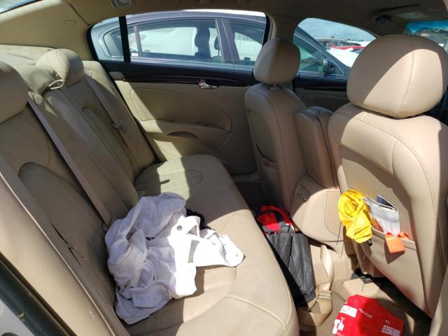 Photo 6 from auction – 2007 BUICK LUCERNE CX with VIN 1G4HD57267U210659