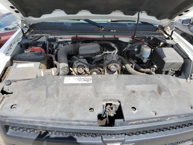 Photo 7 from auction – 2008 CHEVROLET SILVERADO with VIN 1GCEC14X98Z177518