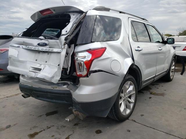 Photo 4 from auction – 2014 FORD EXPLORER X with VIN 1FM5K7D81EGC57039