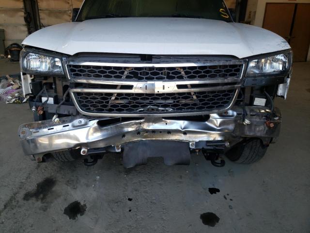 Фото 9 с аукциона – 2004 CHEVROLET silverado с VIN 1GCHK241X4E150931