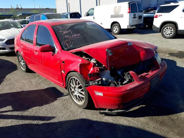 Photo 1 from auction – 2000 VOLKSWAGEN JETTA GLS with VIN 3VWSC29M2YM060269