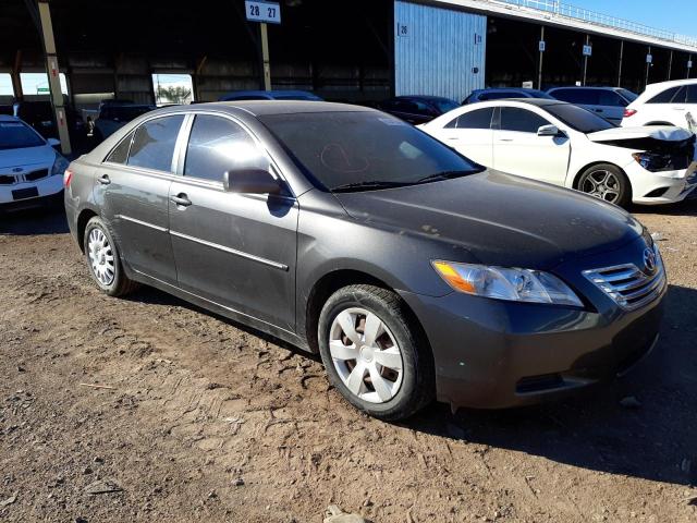 Photo 1 from auction – 2009 TOYOTA CAMRY BASE with VIN 4T1BE46K49U829018