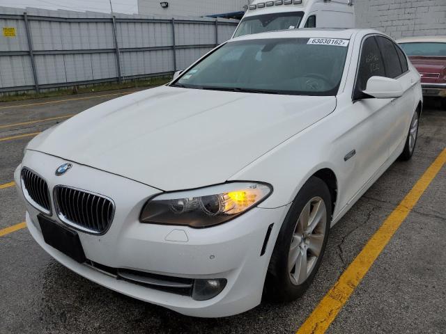 Photo 2 from auction – 2013 BMW 535 I with VIN WBAFR7C52DC818895