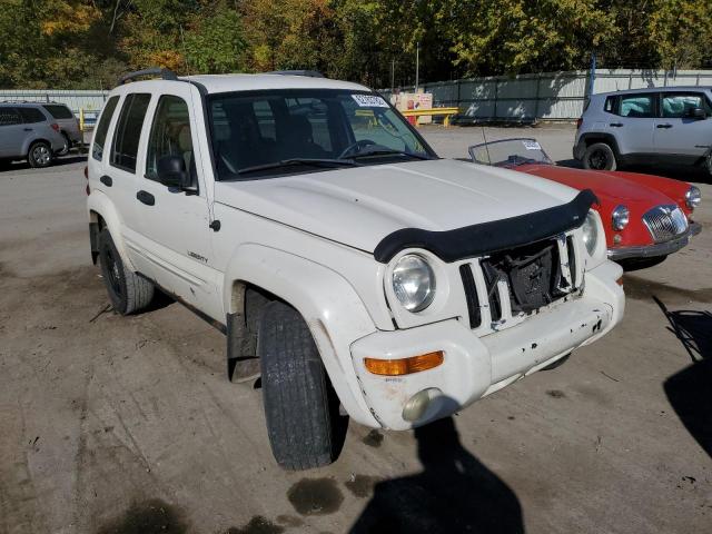 Photo 1 from auction – 2004 JEEP LIBERTY LI with VIN 1J4GL58K84W222436