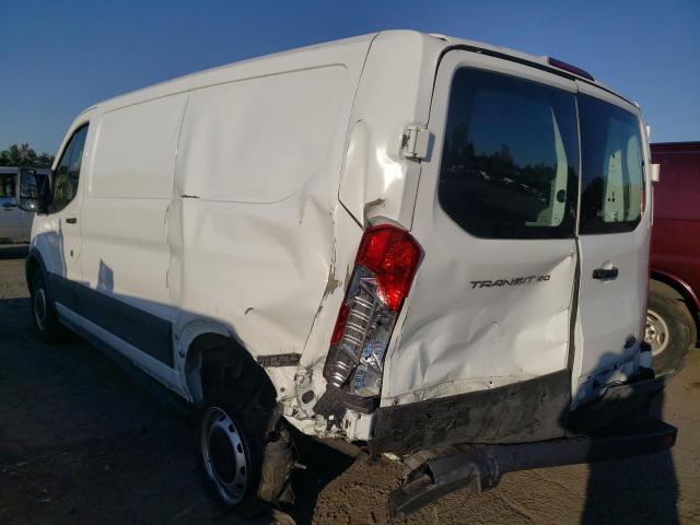 Photo 3 from auction – 2020 FORD TRANSIT T- with VIN 1FTYE1Y88LKA69838