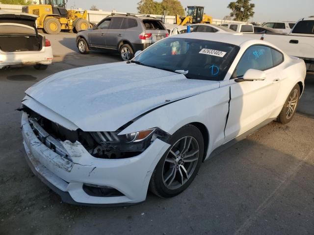 Photo 2 from auction – 2016 FORD MUSTANG with VIN 1FA6P8TH8G5230510