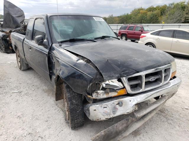 Photo 1 from auction – 1999 FORD RANGER with VIN 1FTYR14V1XTA93964