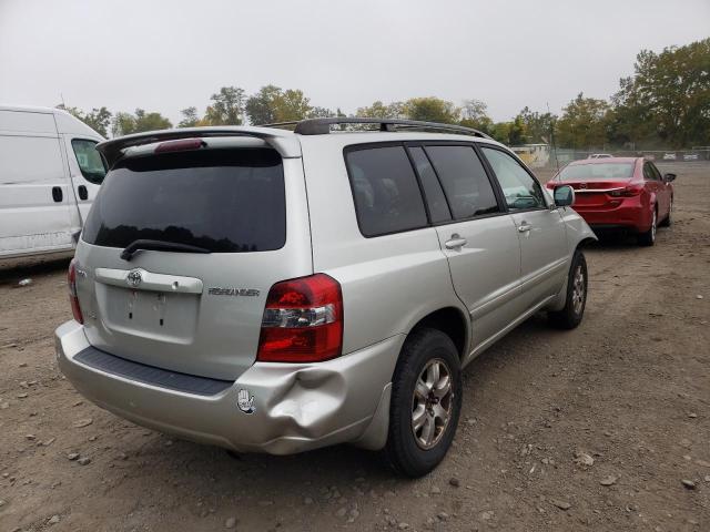 Photo 4 from auction – 2005 TOYOTA HIGHLANDER with VIN JTEEP21A750095941