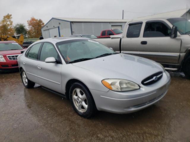 FORD TAURUS SES 2003 with VIN 1FAFP55UX3A184995 - Photo from auction
