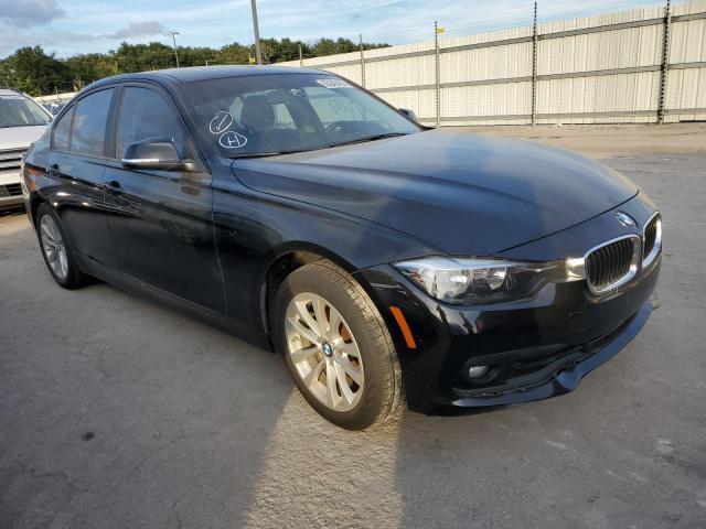 BMW 320 I 2016 with VIN WBA8A9C56GK618561 - Photo from auction