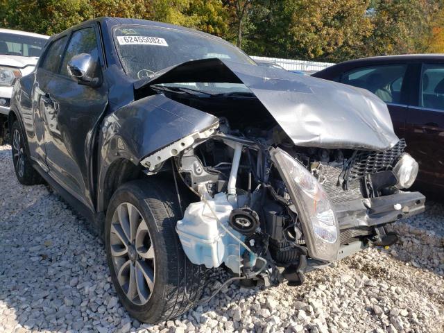 NISSAN JUKE S 2011 with VIN JN8AF5MV4BT023356 - Photo from auction