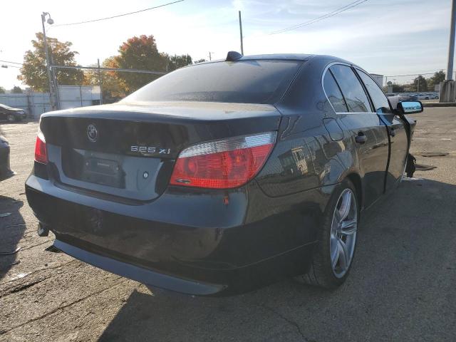 Photo 4 from auction – 2007 BMW 525 XI with VIN WBANF33527CW71446