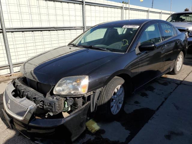 Photo 2 from auction – 2012 MITSUBISHI GALANT FE with VIN 4A32B2FF6CE022695