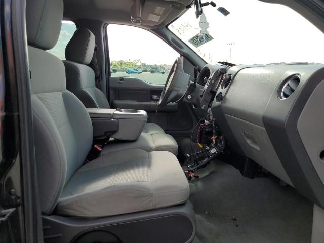 Photo 5 from auction – 2007 FORD F150 SUPER with VIN 1FTRW12W77KC59158