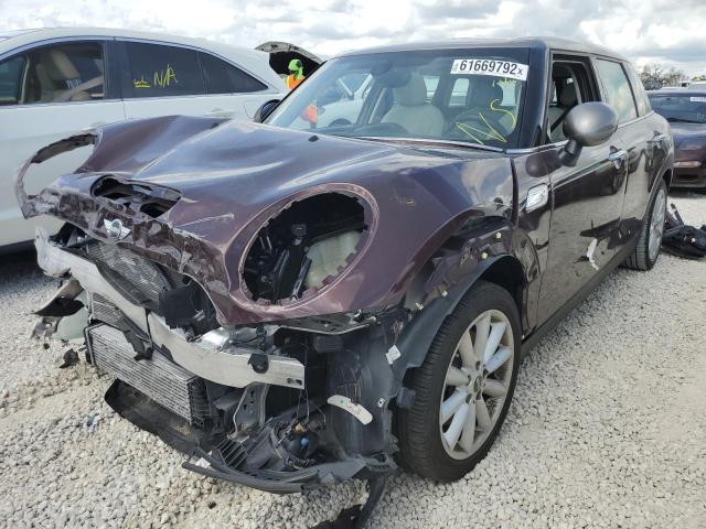 Photo 2 from auction – 2017 MINI COOPER S C with VIN WMWLN9C30H2E49543