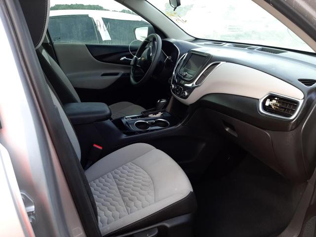 Photo 5 from auction – 2020 CHEVROLET EQUINOX LS with VIN 3GNAXHEVXLS567923