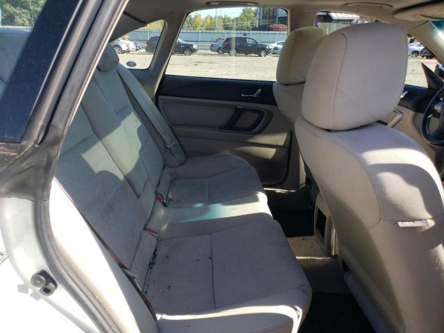 Photo 6 from auction – 2008 SUBARU LEGACY 2.5 with VIN 4S3BL616887211990