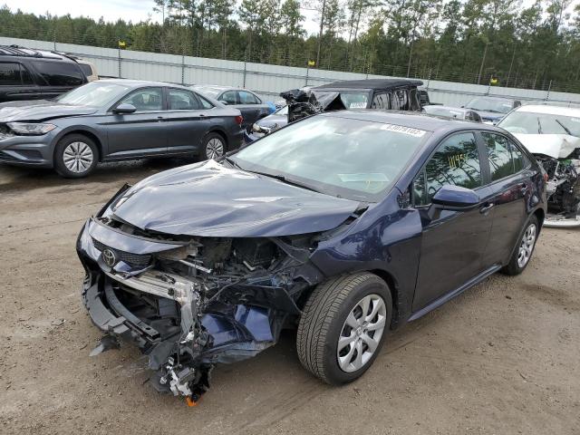 Photo 2 from auction – 2020 TOYOTA COROLLA LE with VIN 5YFEPRAE6LP085615