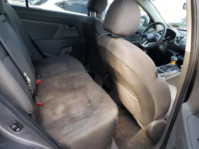 Photo 6 from auction – 2011 KIA SPORTAGE L with VIN KNDPB3A29B7033342