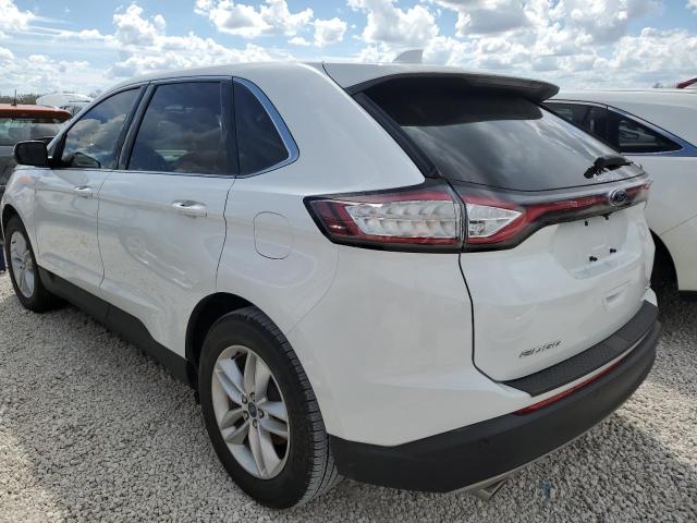 Photo 3 from auction – 2015 FORD EDGE SEL with VIN 2FMTK3J89FBB02607