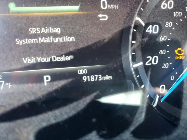 Photo 8 from auction – 2021 TOYOTA HIGHLANDER with VIN 5TDGBRCH1MS033204