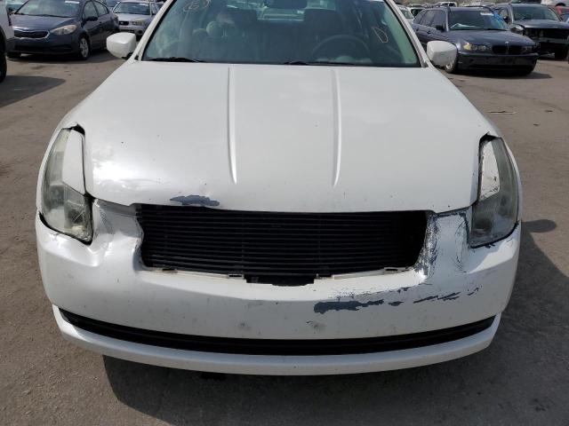Photo 9 from auction – 2006 NISSAN MAXIMA SE with VIN 1N4BA41E96C819108