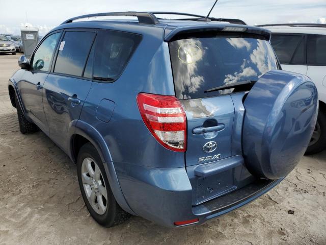 Foto 3 de la subasta – 2012 TOYOTA RAV4 LIMIT con VIN 2T3YF4DV2CW110269