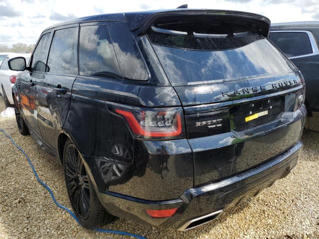 Photo 3 from auction – 2021 LAND ROVER RANGE ROVE with VIN SALWR2SE6MA777439