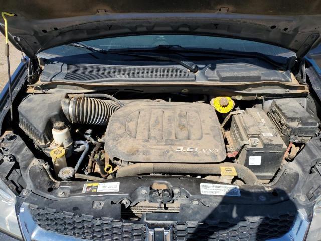 Photo 7 from auction – 2018 DODGE GRAND CARA with VIN 2C4RDGBG0JR160661