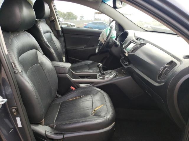 Photo 5 from auction – 2012 KIA SPORTAGE E with VIN KNDPC3A28C7189421
