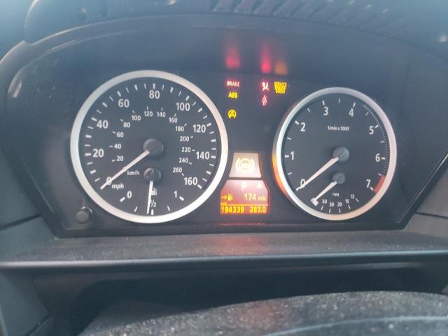Photo 8 from auction – 2004 BMW 545 I with VIN WBANB33584B113713