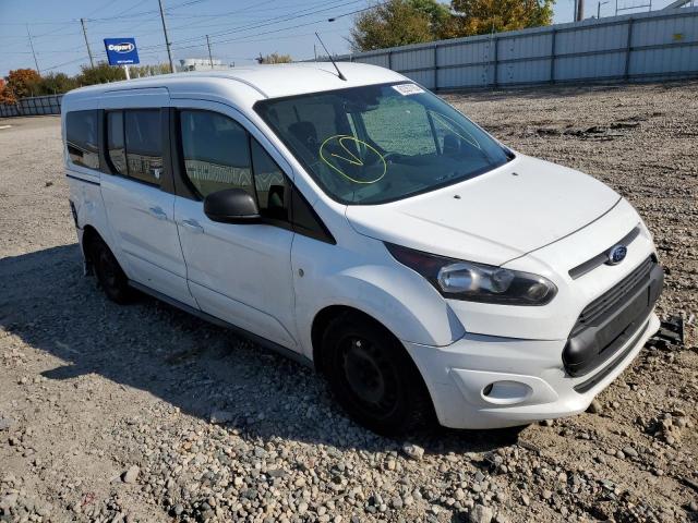 FORD TRANSIT CO 2015 with VIN NM0GS9F7XF1183151 - Photo from auction