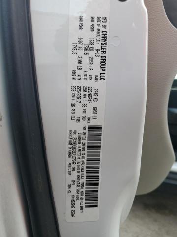 Photo 10 from auction – 2014 DODGE GRAND CARA with VIN 2C4RDGBG6ER137942