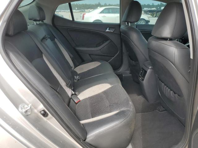 Photo 6 from auction – 2013 KIA OPTIMA SX with VIN 5XXGR4A64DG138739