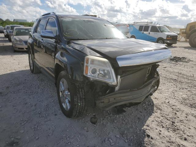 GMC TERRAIN SL 2015 с VIN 2GKFLTE3XF6124853 - Фото с аукциона