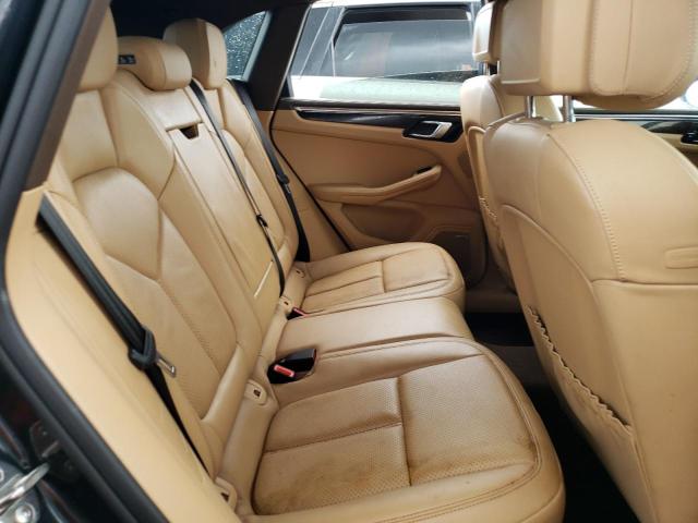 Photo 6 from auction – 2017 PORSCHE MACAN S with VIN WP1AB2A59HLB20988
