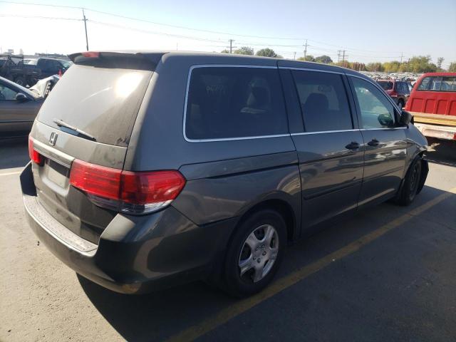 Photo 4 from auction – 2008 HONDA ODYSSEY LX with VIN 5FNRL38258B092628