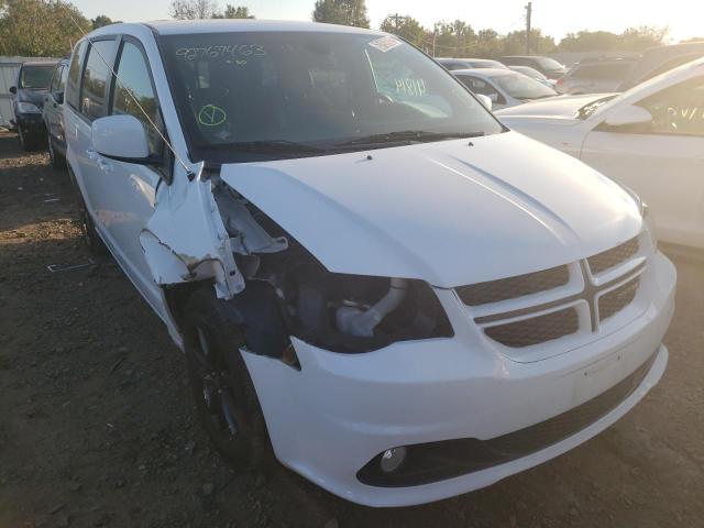 DODGE GRAND CARA 2019 with VIN 2C4RDGEG0KR712270 - Photo from auction