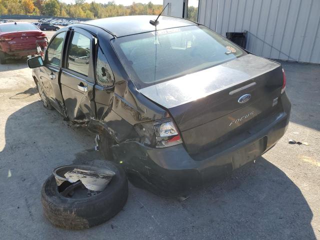 Photo 3 from auction – 2009 FORD FOCUS SEL with VIN 1FAHP37N49W106193