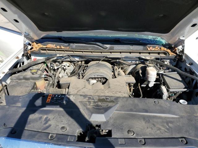 Photo 7 from auction – 2017 CHEVROLET SILVERADO with VIN 3GCUKTEJ0HG181848