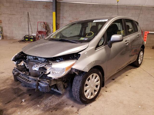 Photo 2 from auction – 2014 NISSAN VERSA NOTE with VIN 3N1CE2CP2EL379311