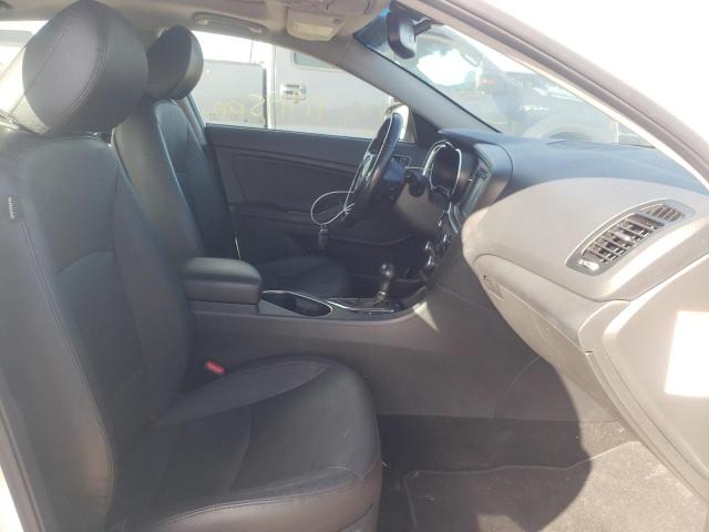 Photo 5 from auction – 2014 KIA OPTIMA HYB with VIN KNAGN4AD2E5072169