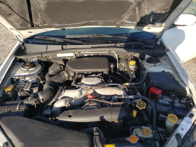 Photo 7 from auction – 2009 SUBARU LEGACY 2.5 with VIN 4S3BL616697227798