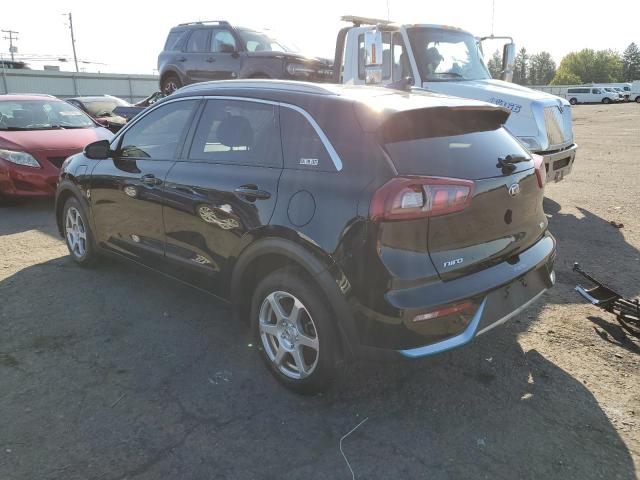 Photo 3 from auction – 2018 KIA NIRO EX PR with VIN KNDCC3LD5J5158150