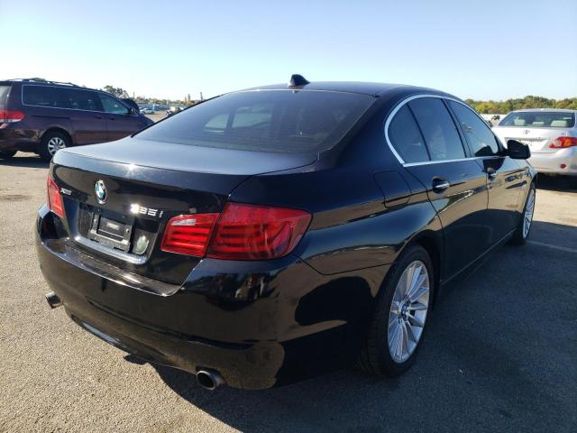 Photo 4 from auction – 2013 BMW 535 XI with VIN WBAFU7C57DDU68110