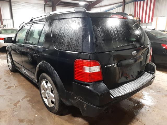 Photo 3 from auction – 2005 FORD FREESTYLE with VIN 1FMDK06145GA22038