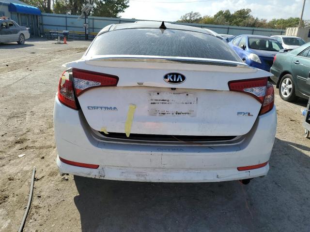 Photo 9 from auction – 2013 KIA OPTIMA SX with VIN 5XXGR4A66DG166011