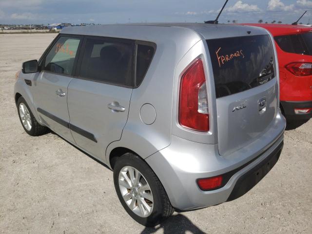 Photo 3 from auction – 2013 KIA SOUL + with VIN KNDJT2A61D7754242