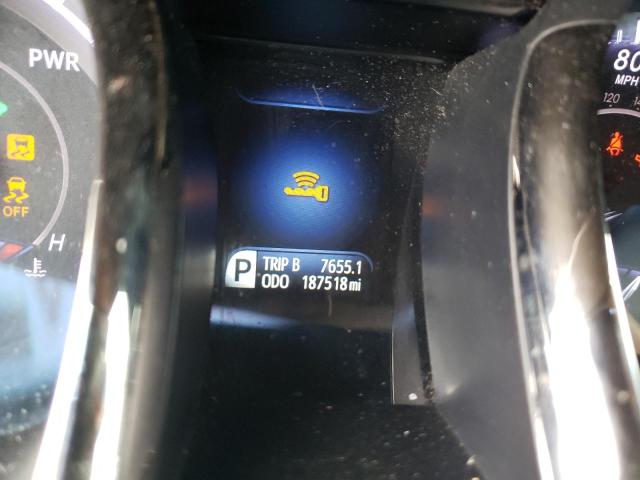 Photo 8 from auction – 2013 TOYOTA AVALON HYB with VIN 4T1BD1EB8DU003882