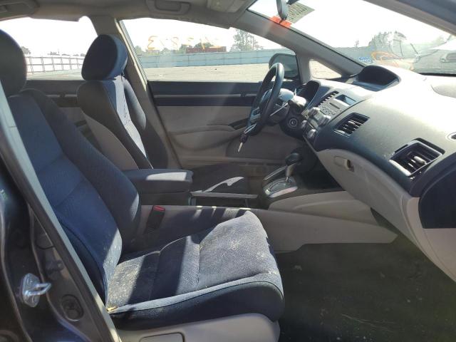 Photo 5 from auction – 2007 HONDA CIVIC HYBR with VIN JHMFA362X7S002174